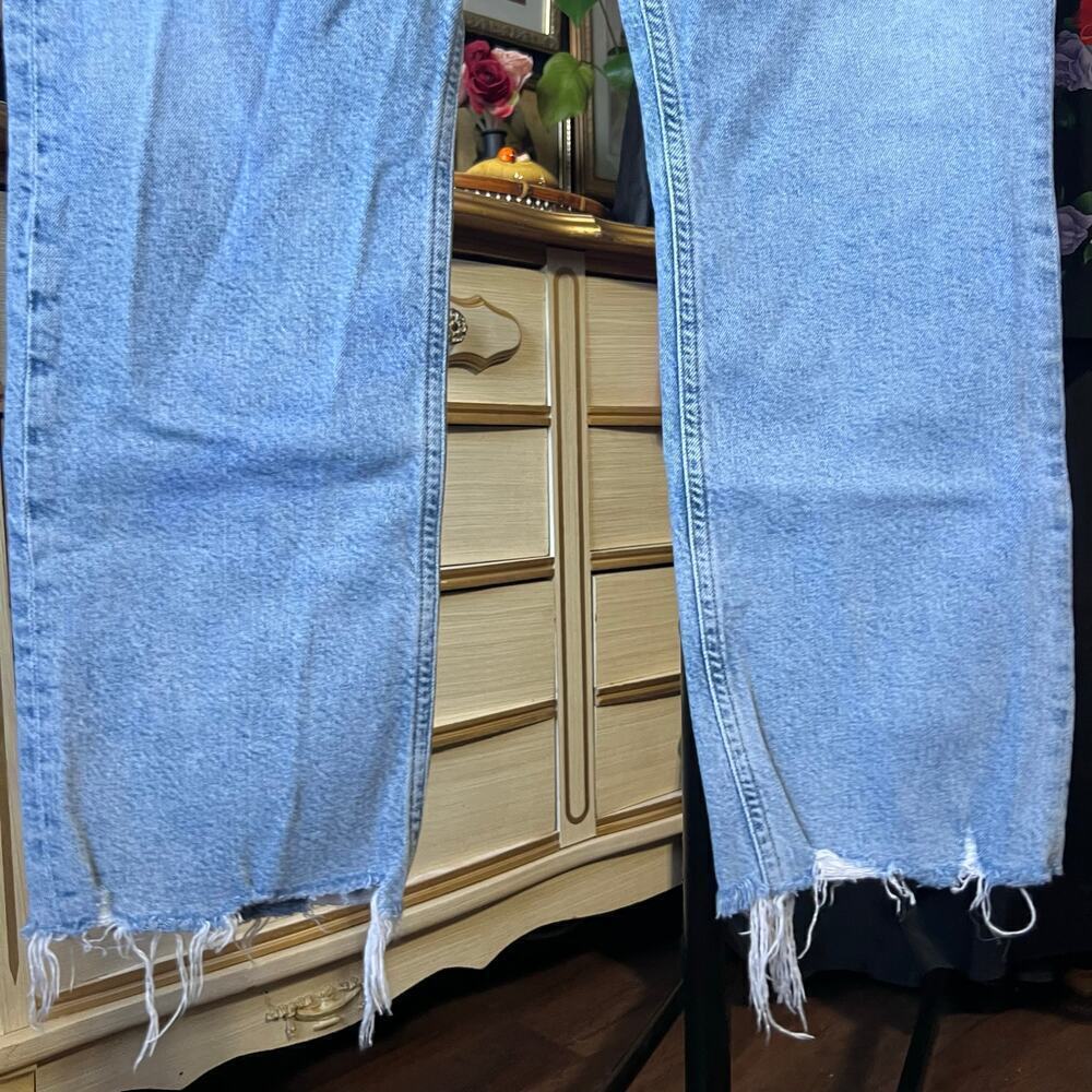 Agolde Merrel Mid Rise Jeans - Picture 10 of 13